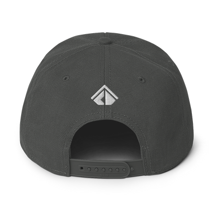 The City Snapback Hat