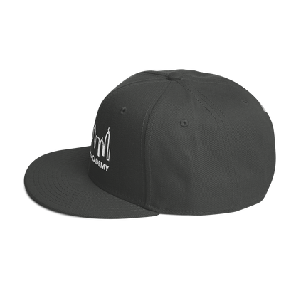 The City Snapback Hat