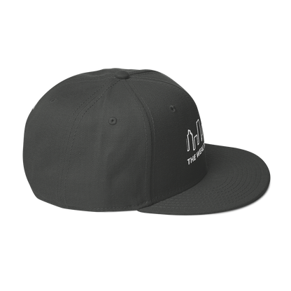 The City Snapback Hat