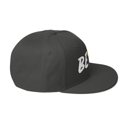 Be Big Snapback Hat