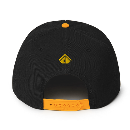10X Snapback Hat