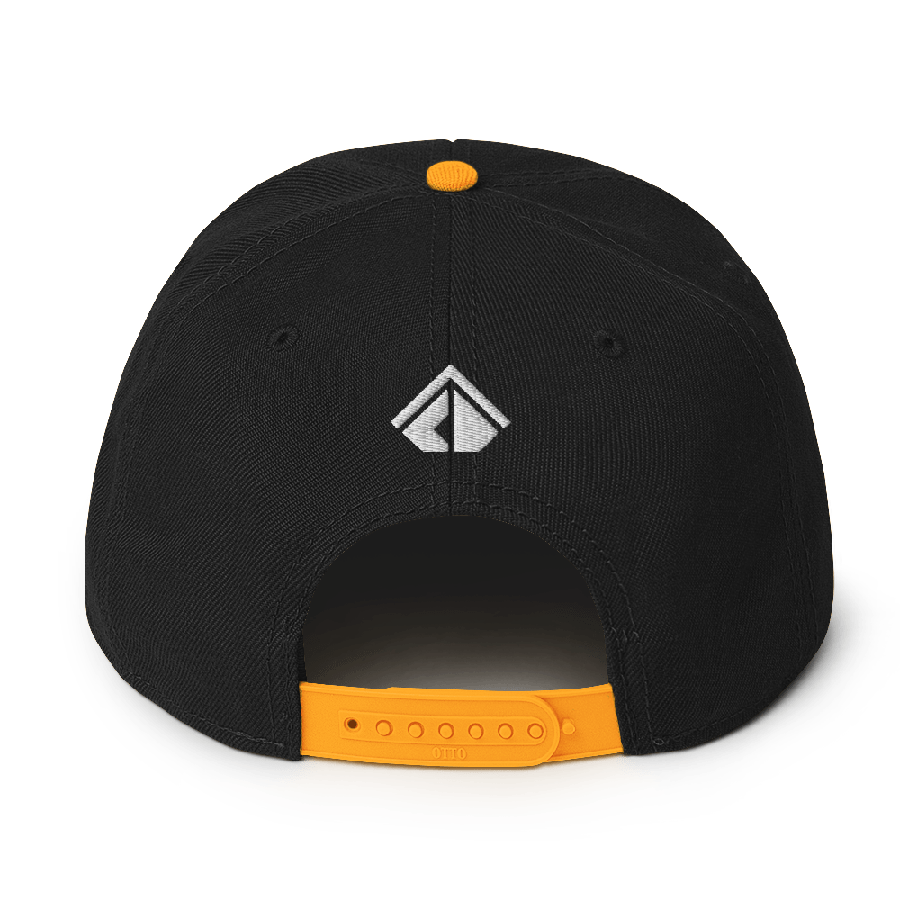 The City Snapback Hat