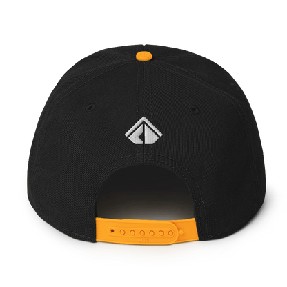 The City Snapback Hat