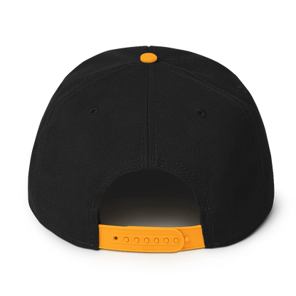 Be Big Snapback Hat