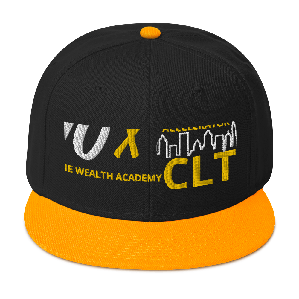 10X Snapback Hat