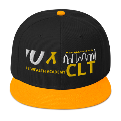 10X Snapback Hat