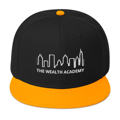 The City Snapback Hat