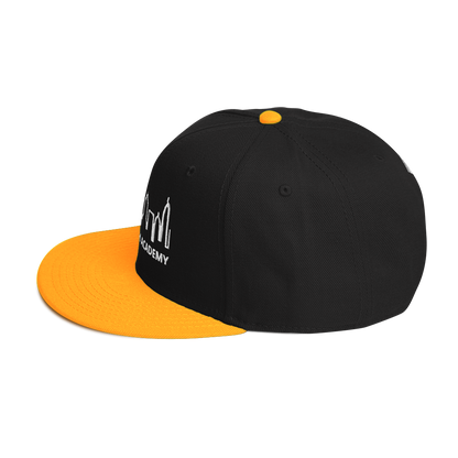 The City Snapback Hat