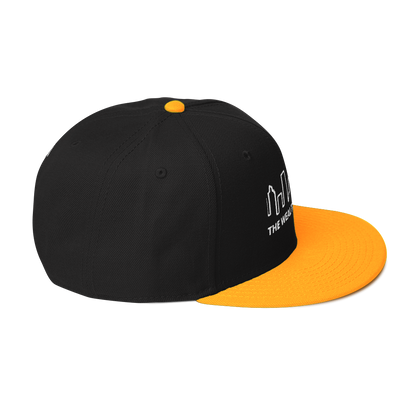 The City Snapback Hat