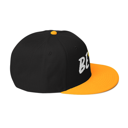 Be Big Snapback Hat