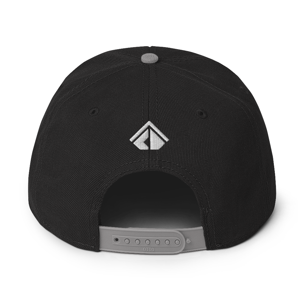 The City Snapback Hat