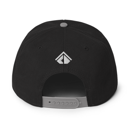 The City Snapback Hat