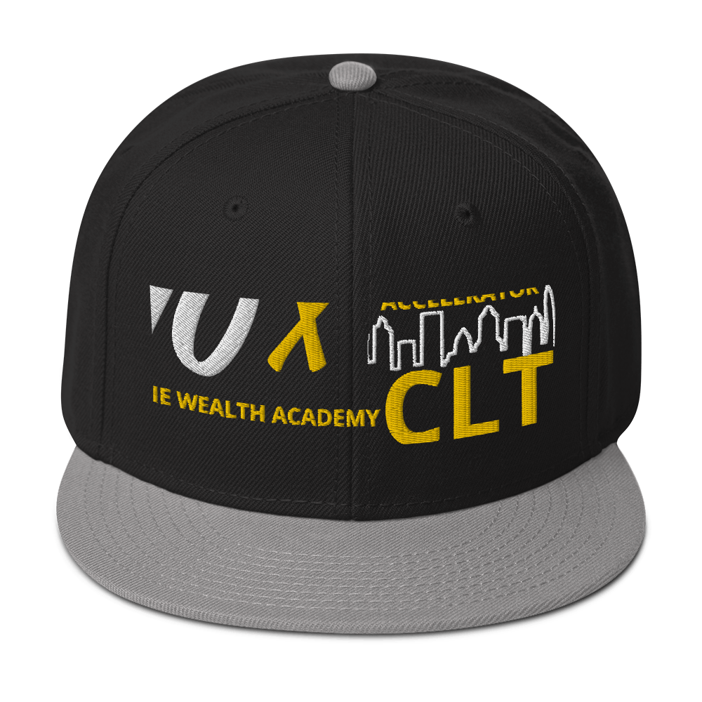 10X Snapback Hat