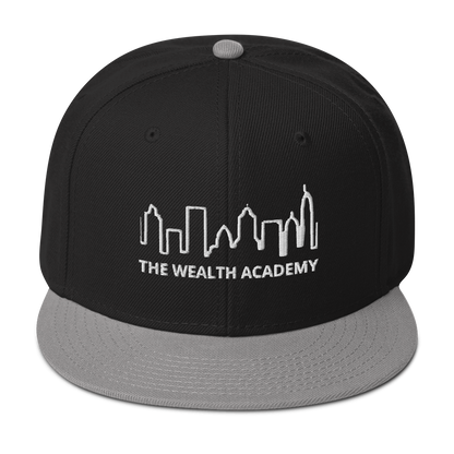 The City Snapback Hat