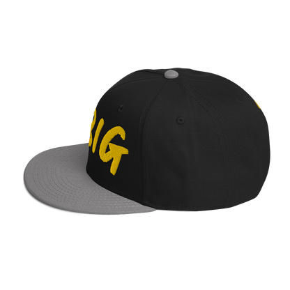 THINK BIG | Snapback Hat