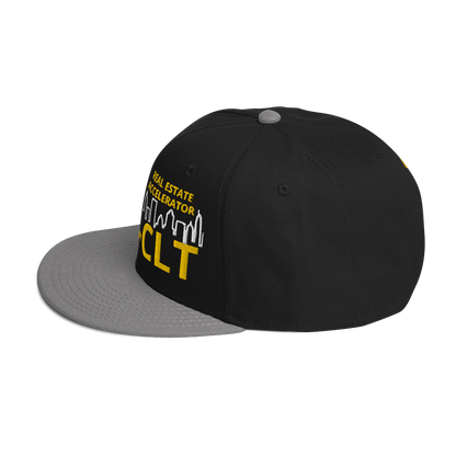 10X Snapback Hat