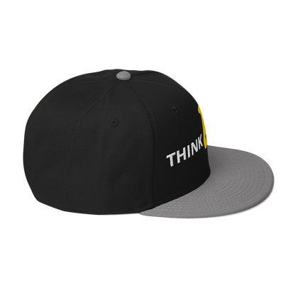 THINK BIG | Snapback Hat