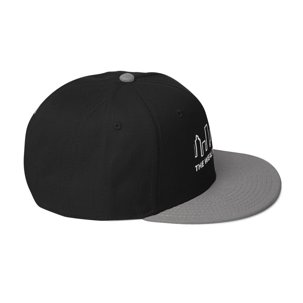 The City Snapback Hat