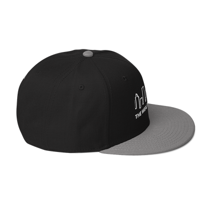 The City Snapback Hat