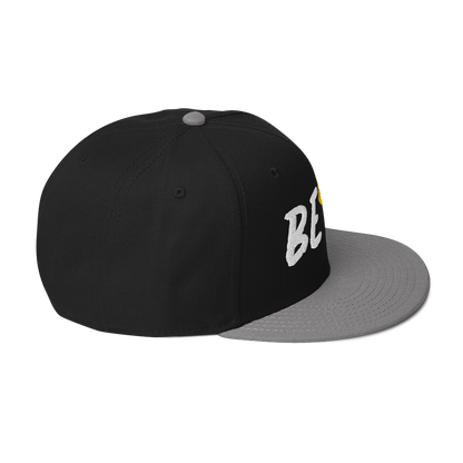 Be Big Snapback Hat