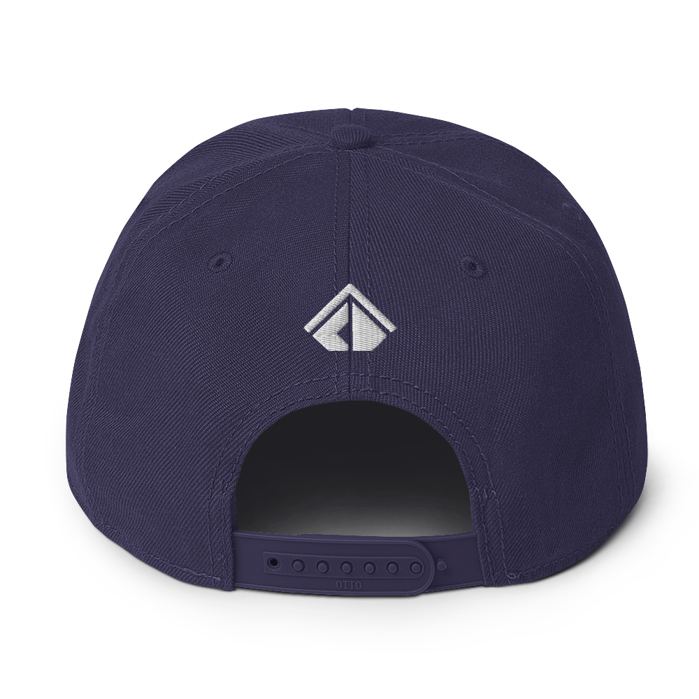 The City Snapback Hat