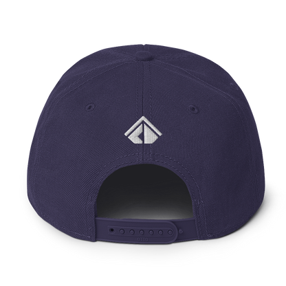 The City Snapback Hat