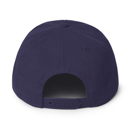 Be Big Snapback Hat