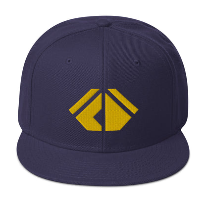 The Wealth Academy Snapback Hat