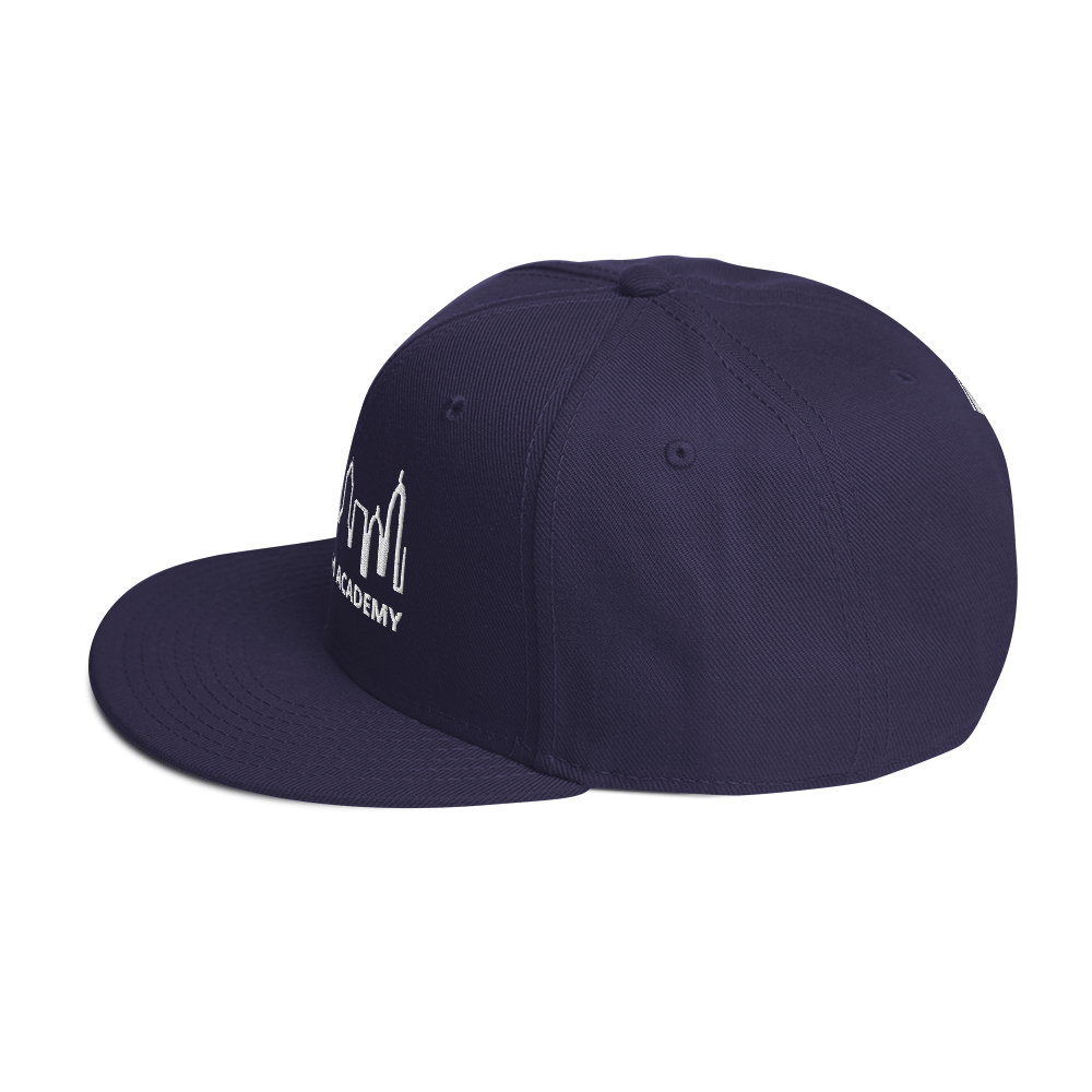 The City Snapback Hat