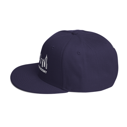 The City Snapback Hat