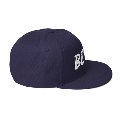 Be Big Snapback Hat