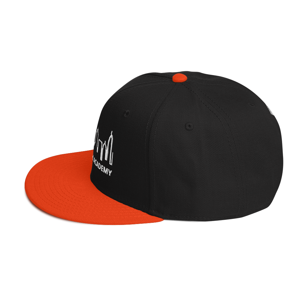 The City Snapback Hat