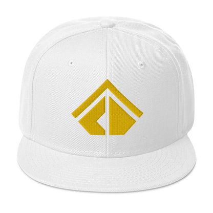 The Wealth Academy Snapback Hat