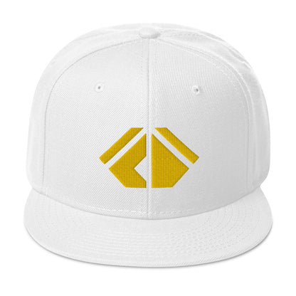 The Wealth Academy Snapback Hat