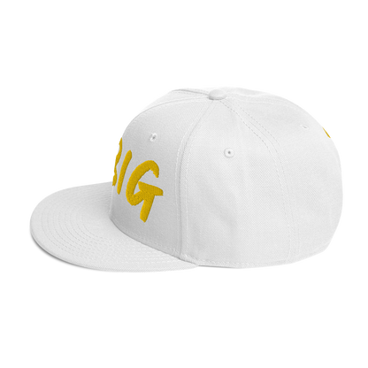 THINK BIG | Snapback Hat