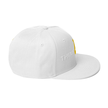 THINK BIG | Snapback Hat