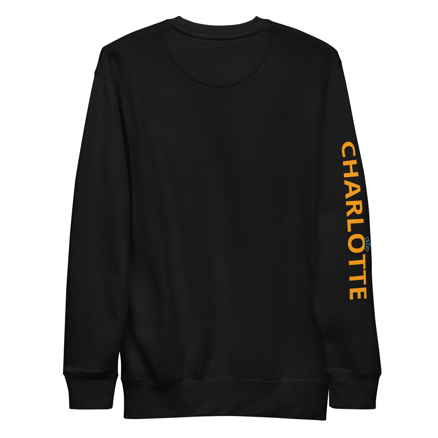 Think BIGGER Premium Sweatshirt