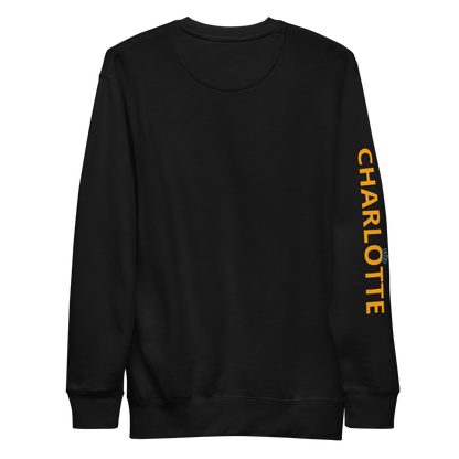 Think BIGGER Premium Sweatshirt