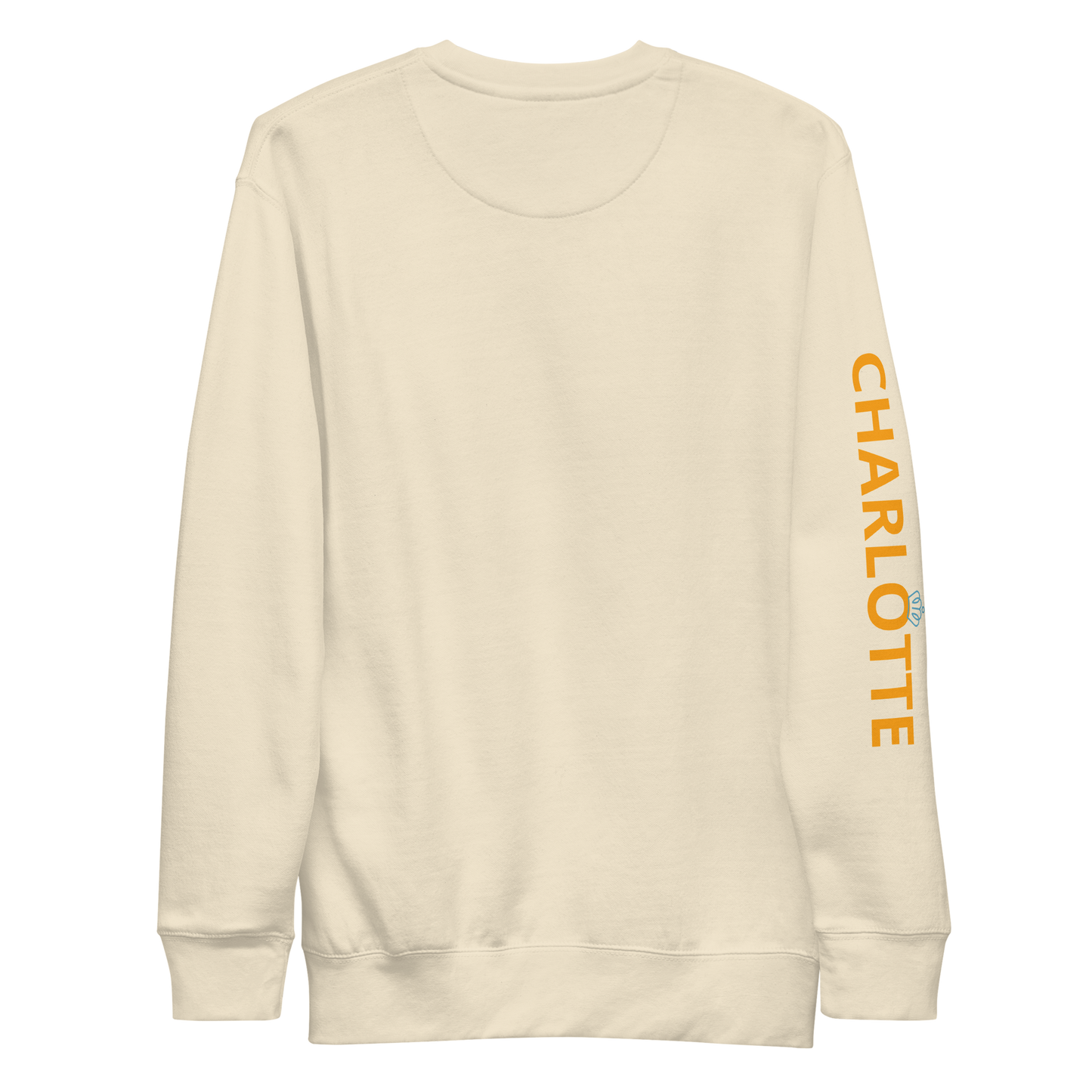 Think BIGGER Premium Sweatshirt