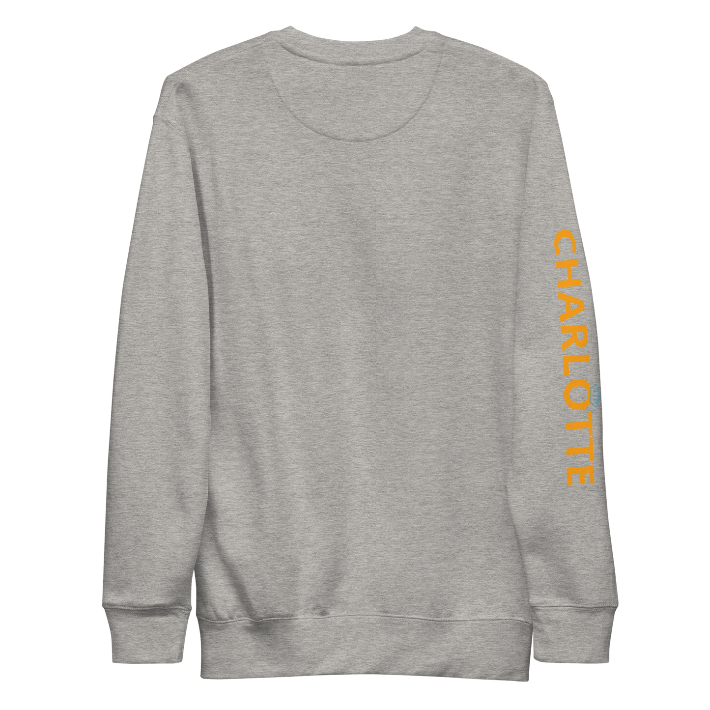 Think BIGGER Premium Sweatshirt