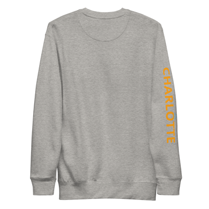 Think BIGGER Premium Sweatshirt