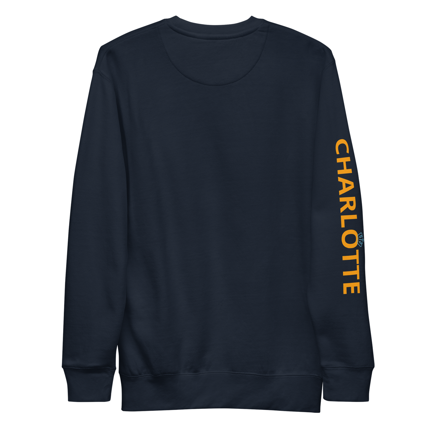 Think BIGGER Premium Sweatshirt