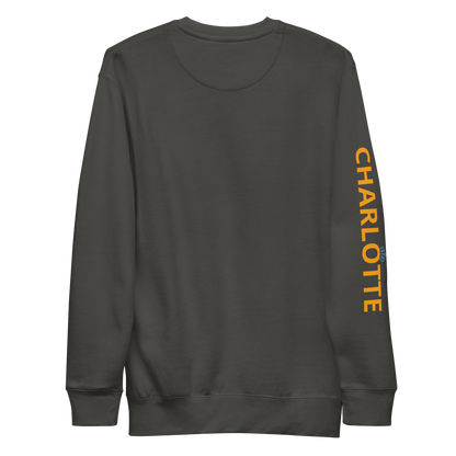 Think BIGGER Premium Sweatshirt
