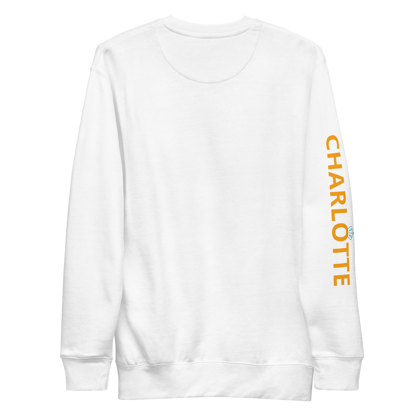 Think BIGGER Premium Sweatshirt