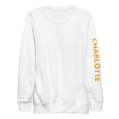 Think BIGGER Premium Sweatshirt